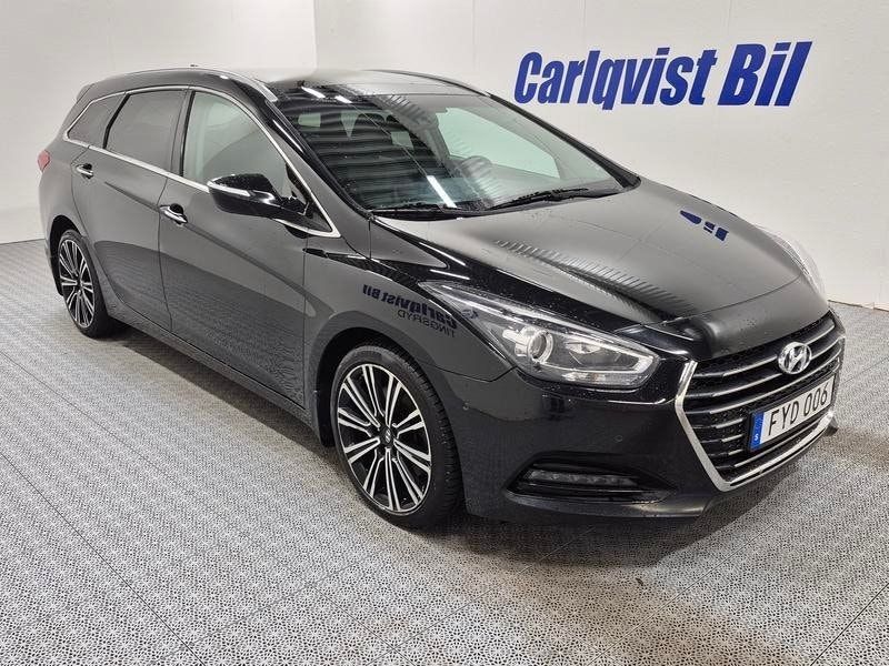 Hyundai i40 bild 3