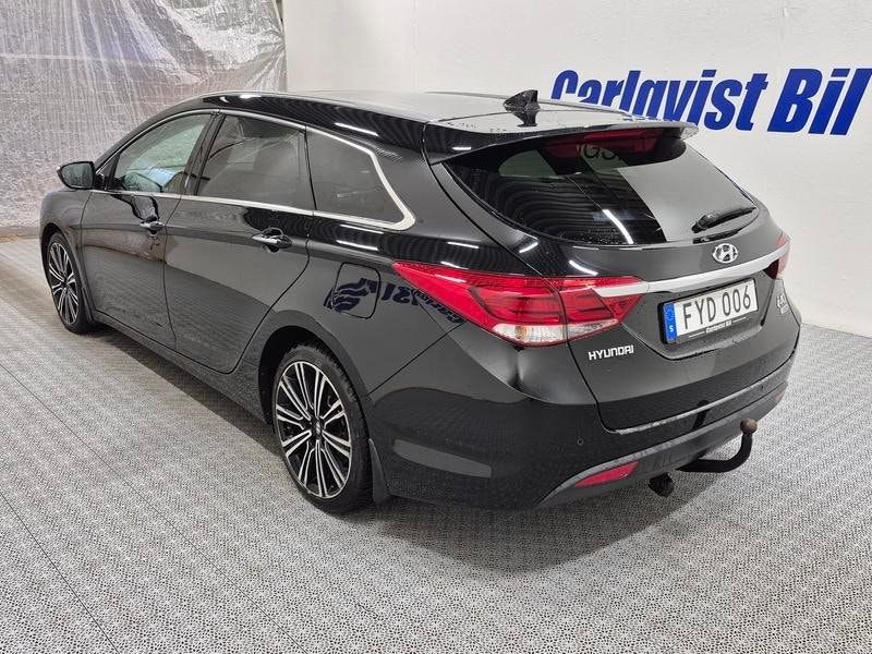 Hyundai i40 bild 5