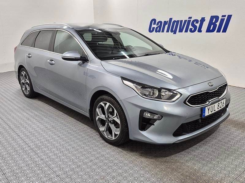 Kia Cee´d bild 5