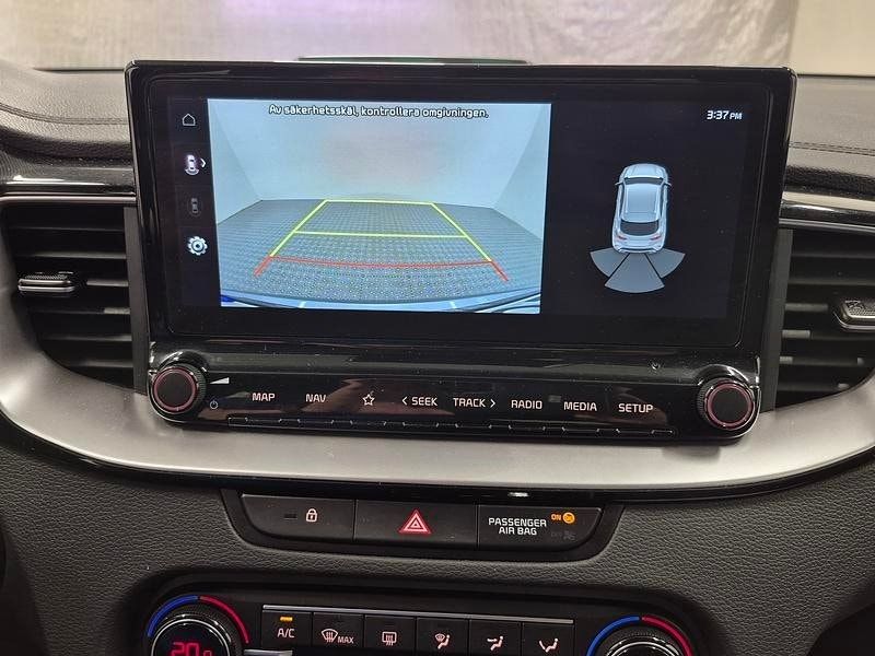 Kia XCeed bild 7