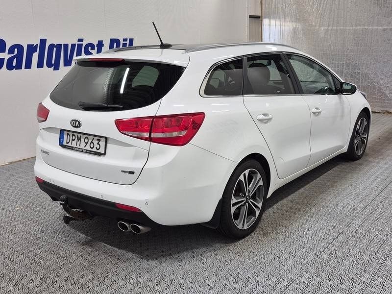 Kia Cee´d bild 4
