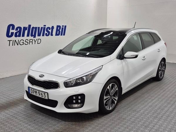 Kia Cee´d COMBI - 2016