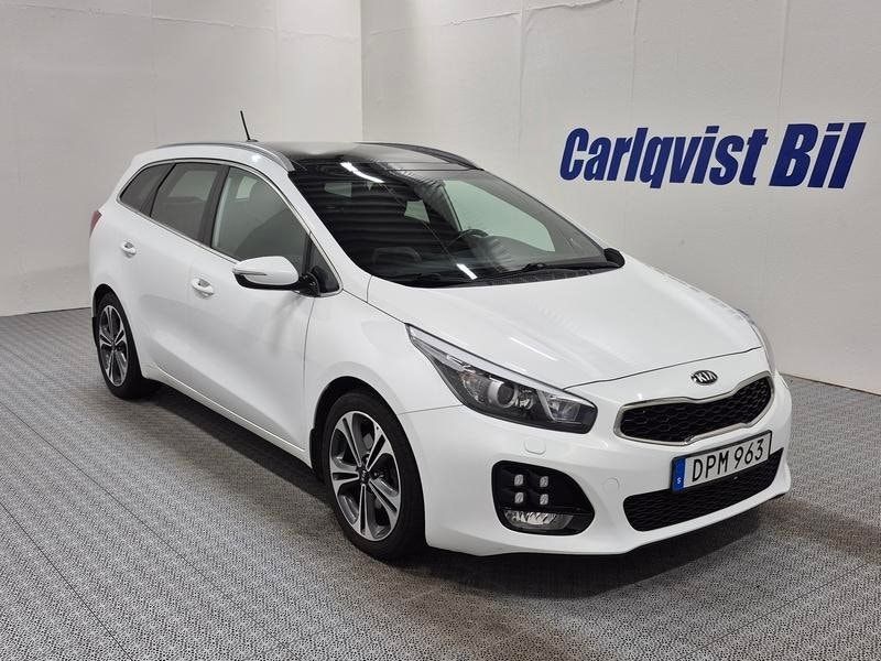 Kia Cee´d bild 3