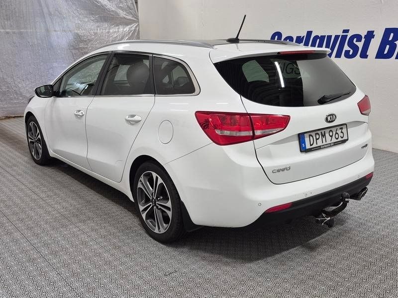 Kia Cee´d bild 5