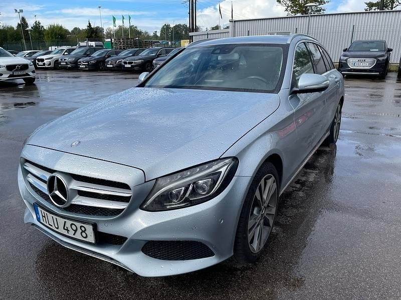 Mercedes C220
