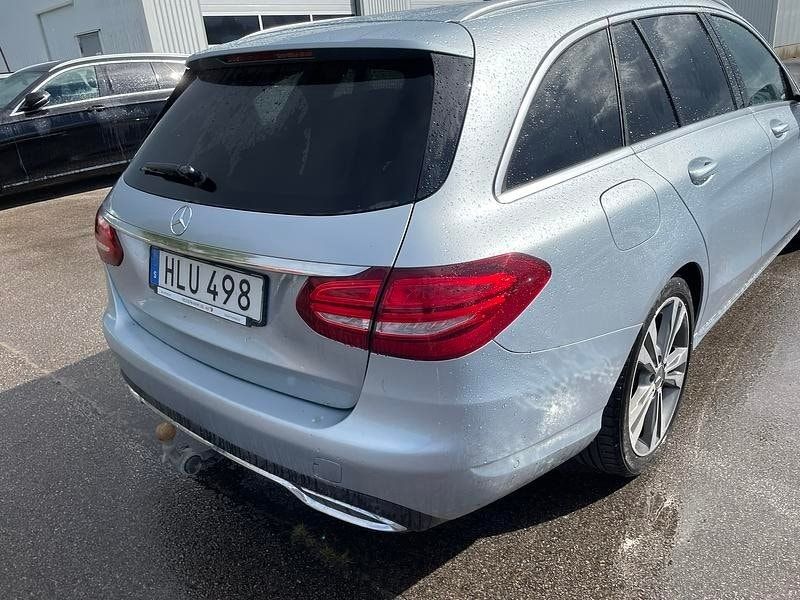 Mercedes C220 bild 3