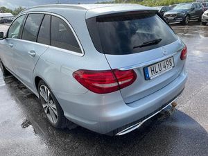 Mercedes C220 bild 4