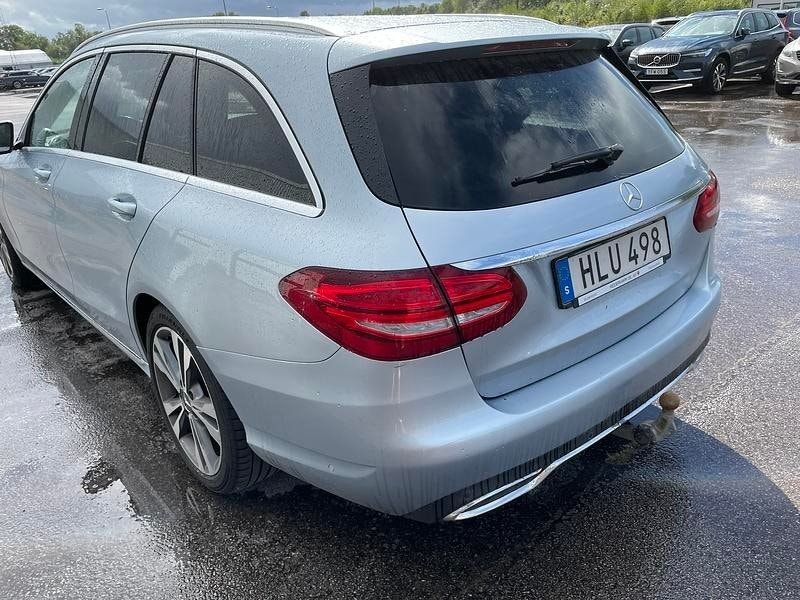 Mercedes C220 bild 4