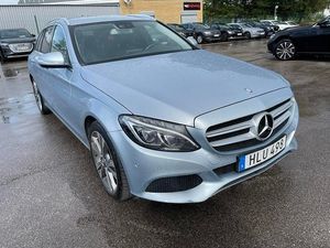 Mercedes C220 bild 2
