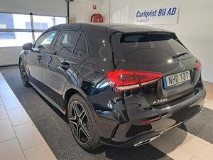 Mercedes A250 bild 4