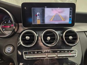 Mercedes C200 bild 7