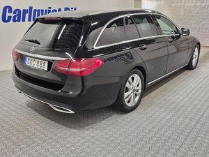 Mercedes C200 bild 4