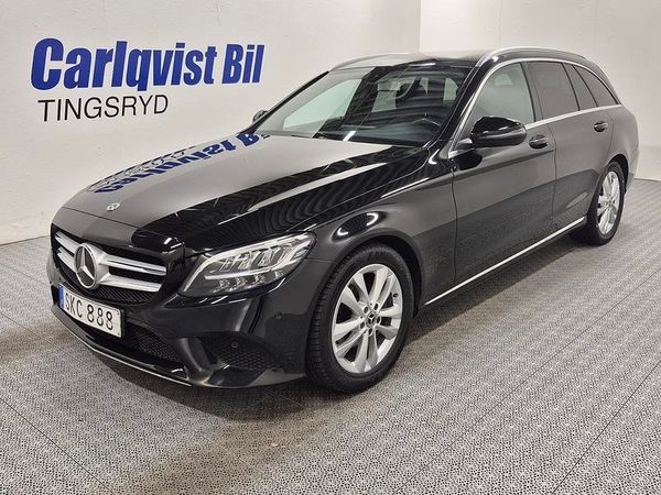 Mercedes C200 D KOMBI - 2019