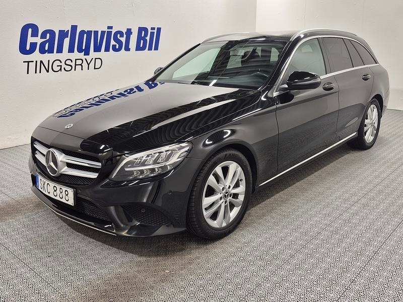 Mercedes C200