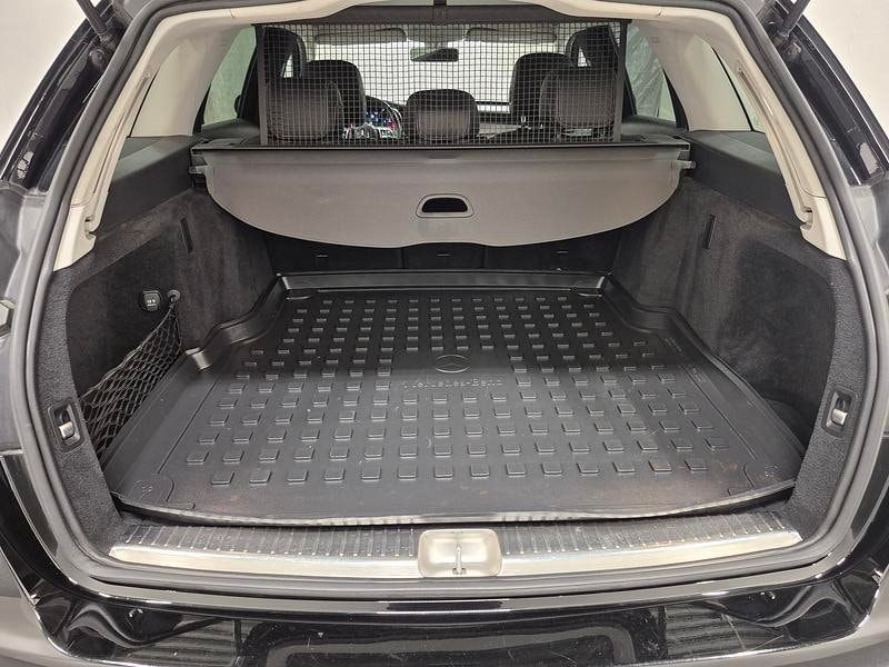 Mercedes C200 bild 8