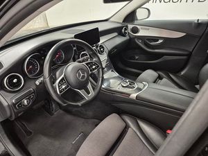 Mercedes C200 bild 2