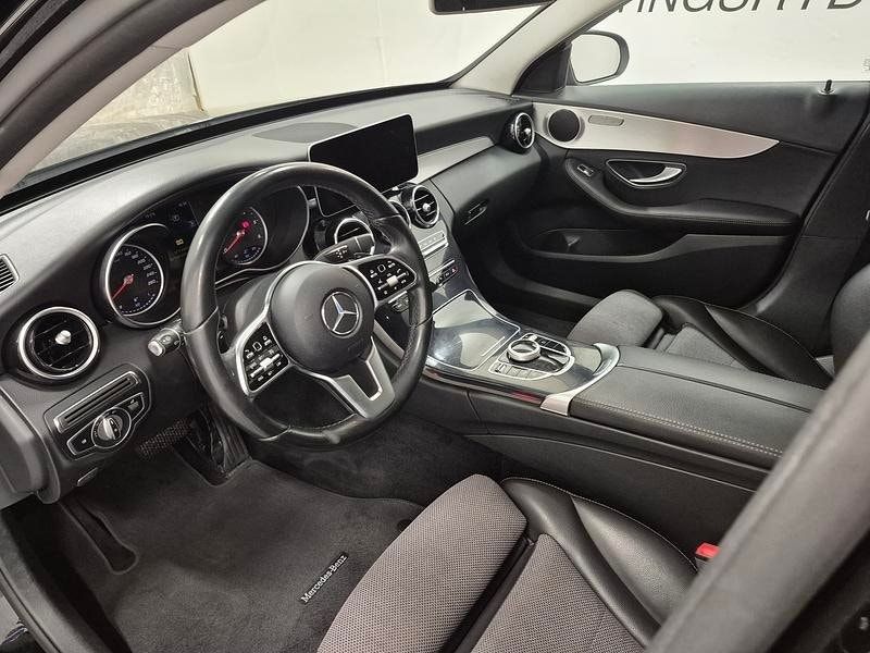 Mercedes C200 bild 2