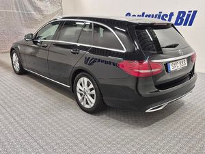 Mercedes C200 bild 3