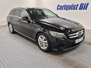 Mercedes C200 bild 5