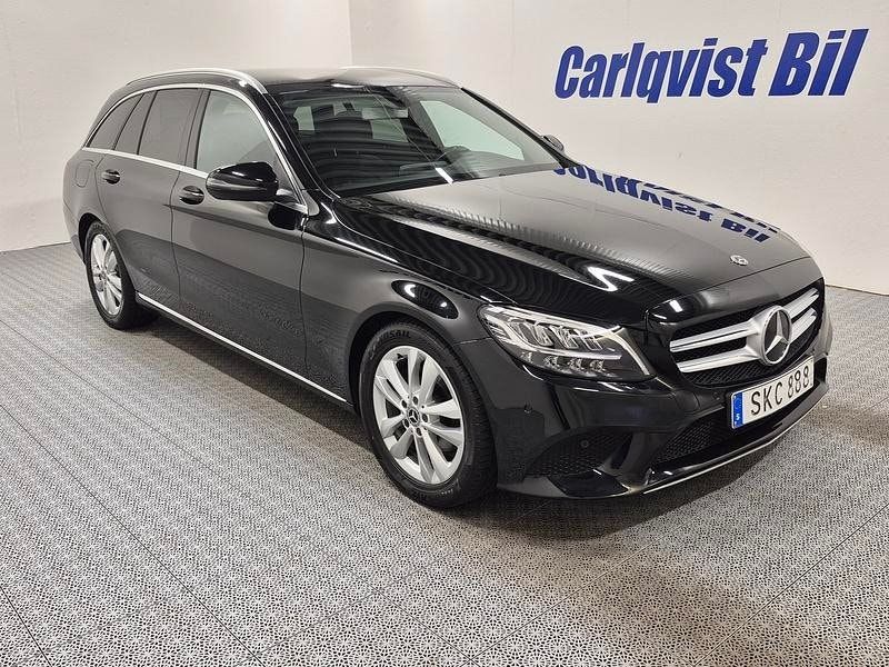 Mercedes C200 bild 5