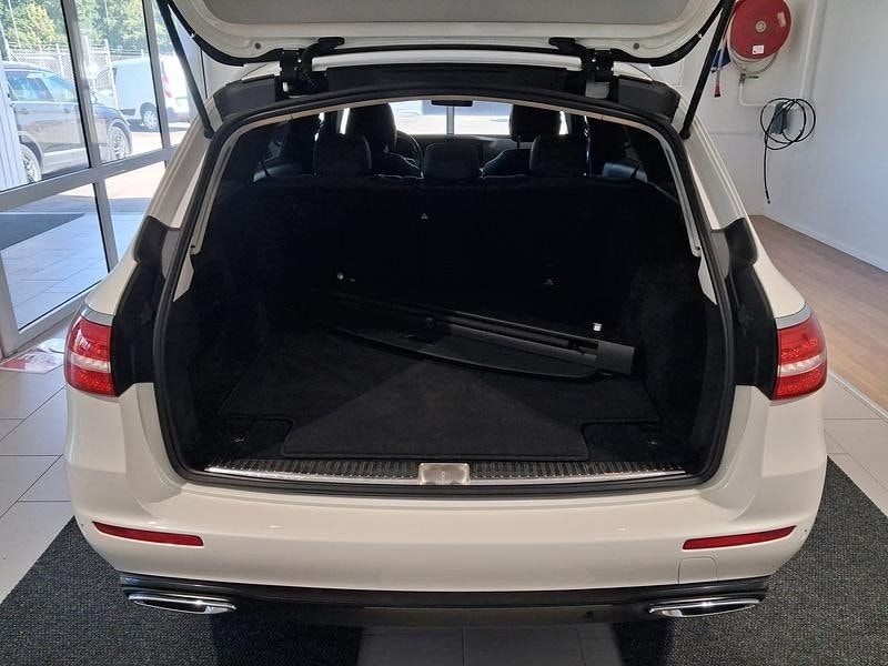Mercedes E220 bild 6