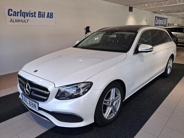 Mercedes E220 D KOMBI - 2020