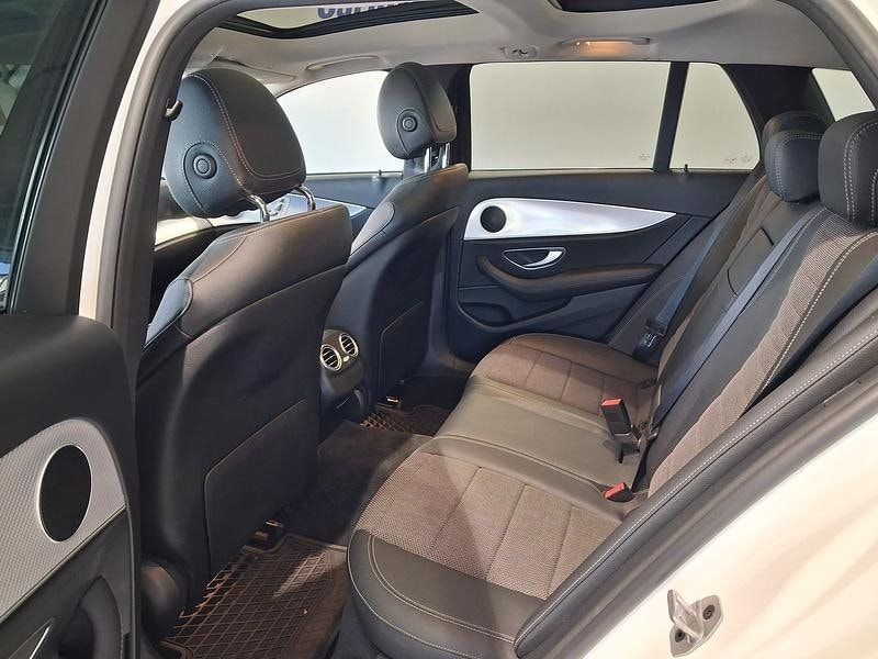 Mercedes E220 bild 3