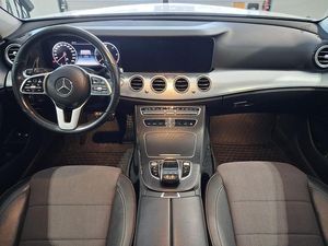 Mercedes E220 bild 4