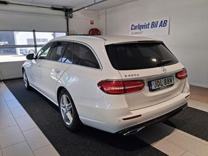 Mercedes E220 bild 5