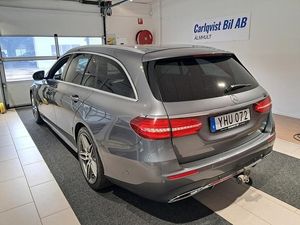 Mercedes E220 bild 3