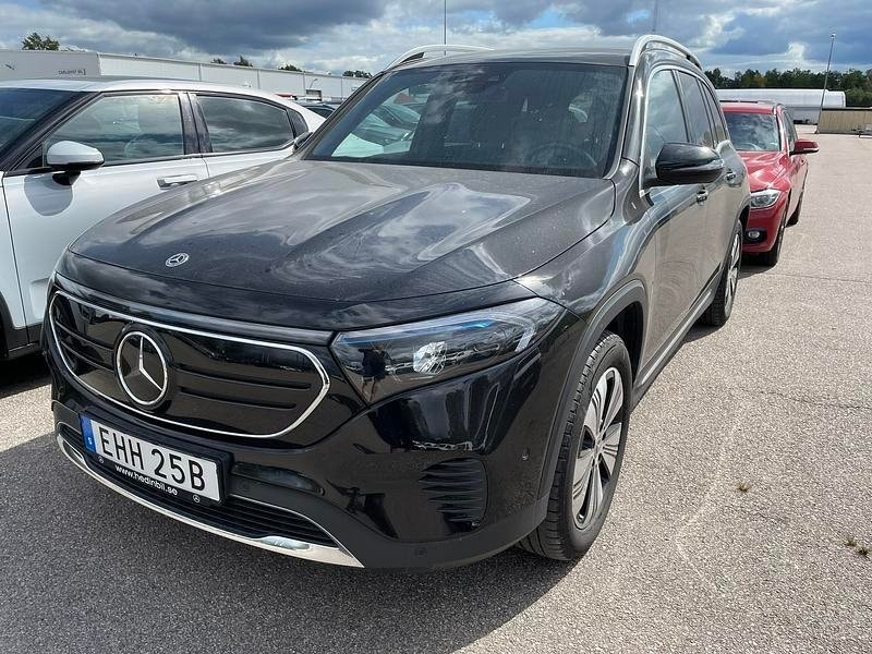 Mercedes EQB350