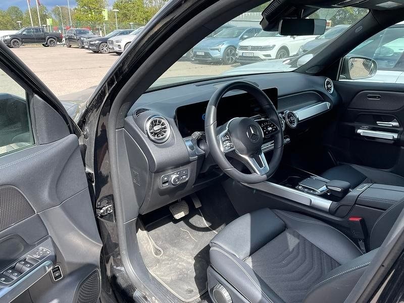 Mercedes EQB350 bild 5