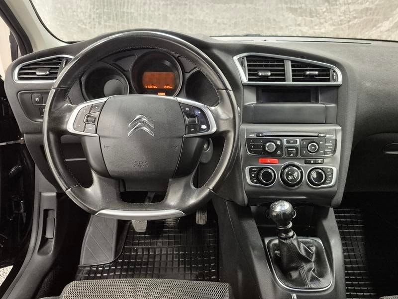 Citroen C4 bild 5