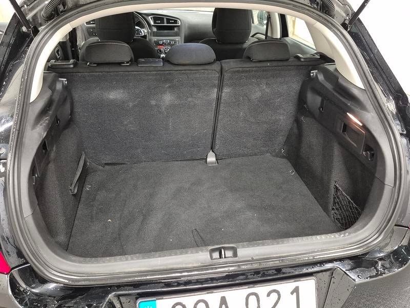 Citroen C4 bild 6