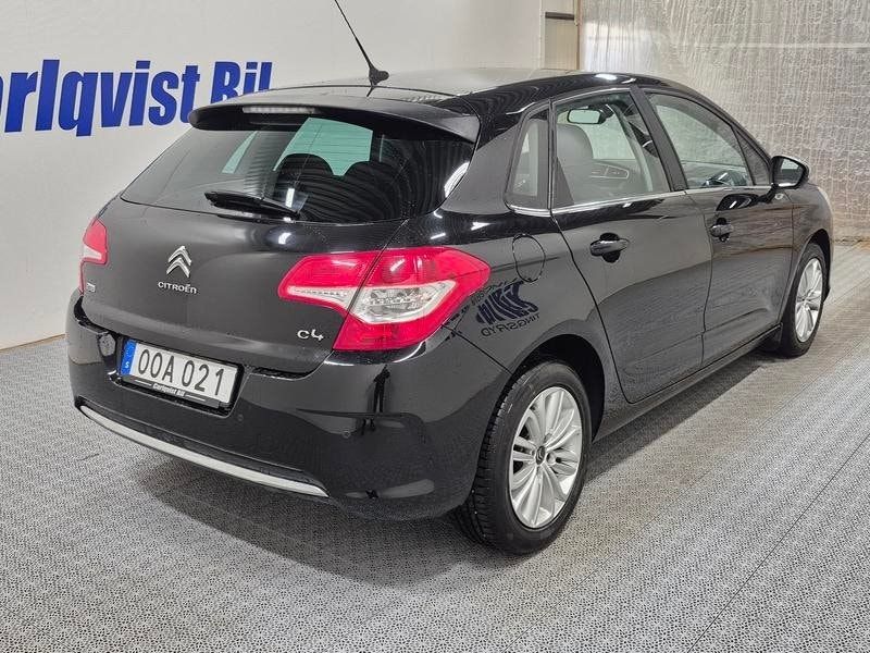 Citroen C4 bild 7