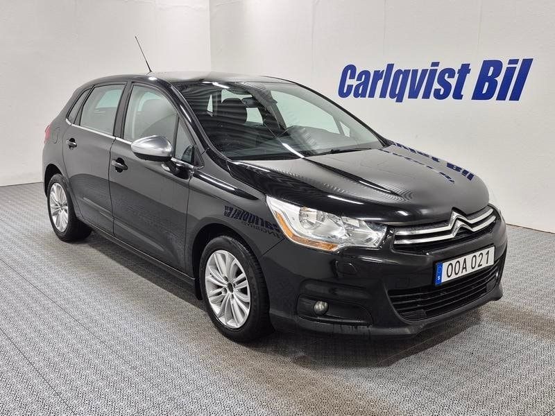 Citroen C4 bild 3