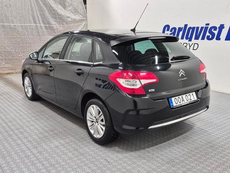 Citroen C4 bild 4