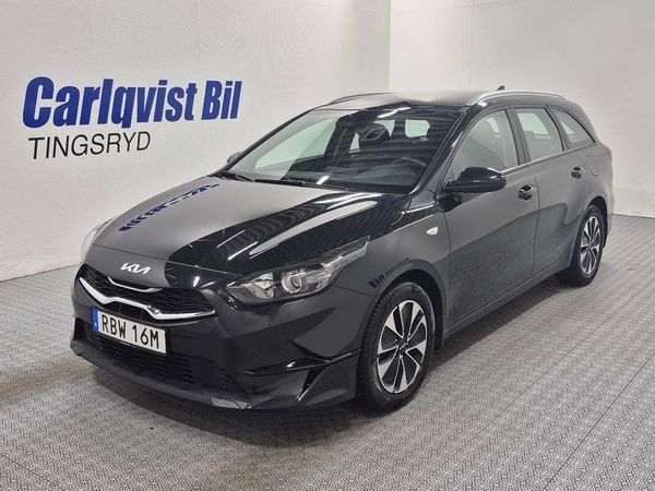 Kia Cee´d SPORTSWAGON - 2025