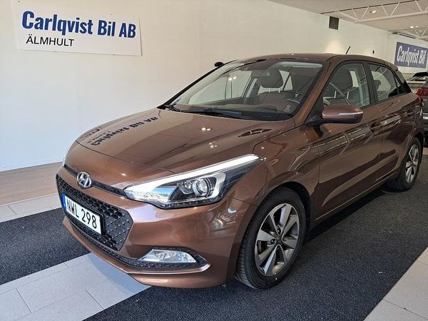 Hyundai i20 5dr - 2016