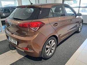 Hyundai i20 bild 4