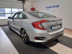 Honda Civic bild 5
