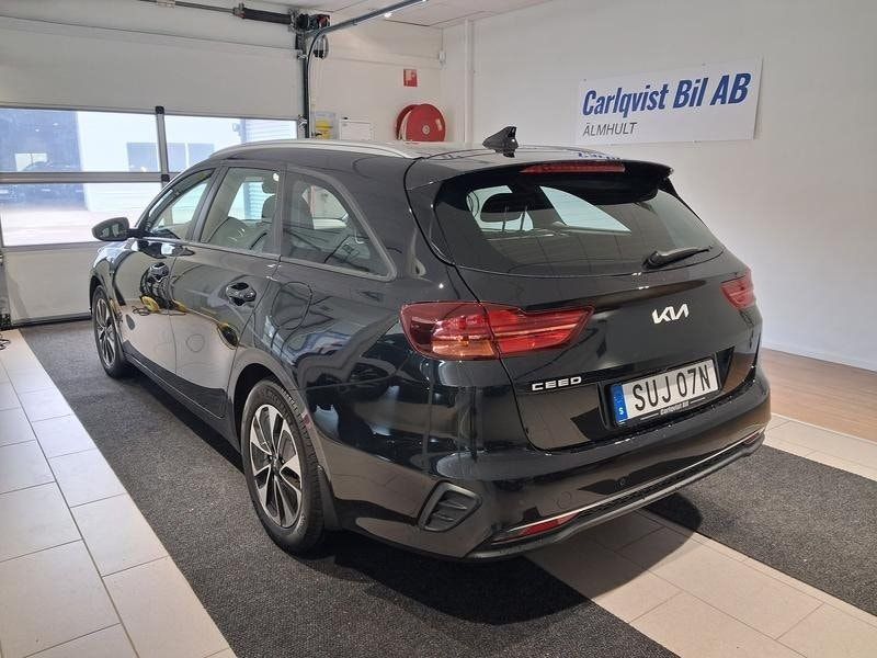 Kia Cee´d bild 5