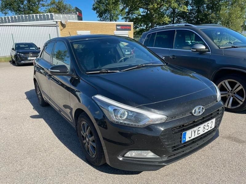 Hyundai i20 bild 2