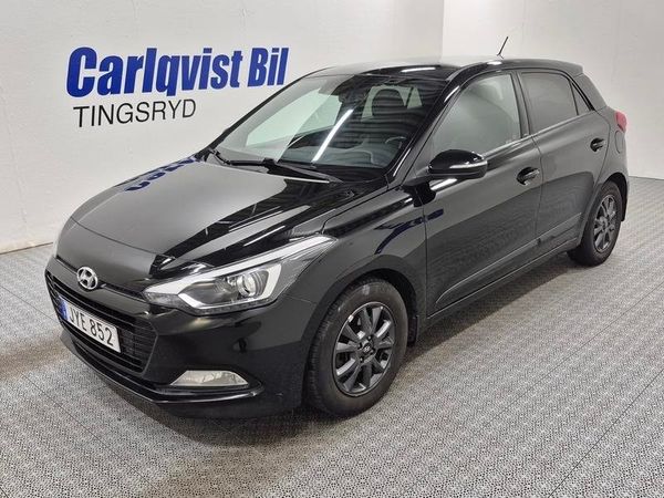 Hyundai i20 5DR - 2017