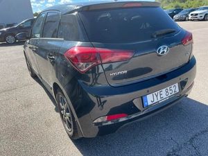 Hyundai i20 bild 4