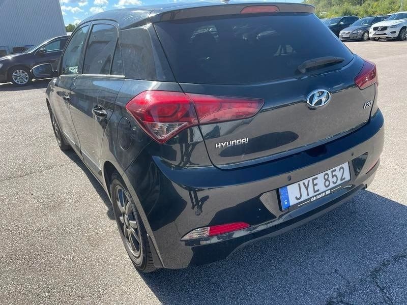 Hyundai i20 bild 4