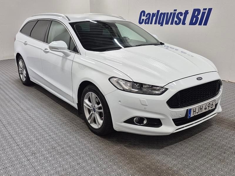Ford Mondeo bild 3