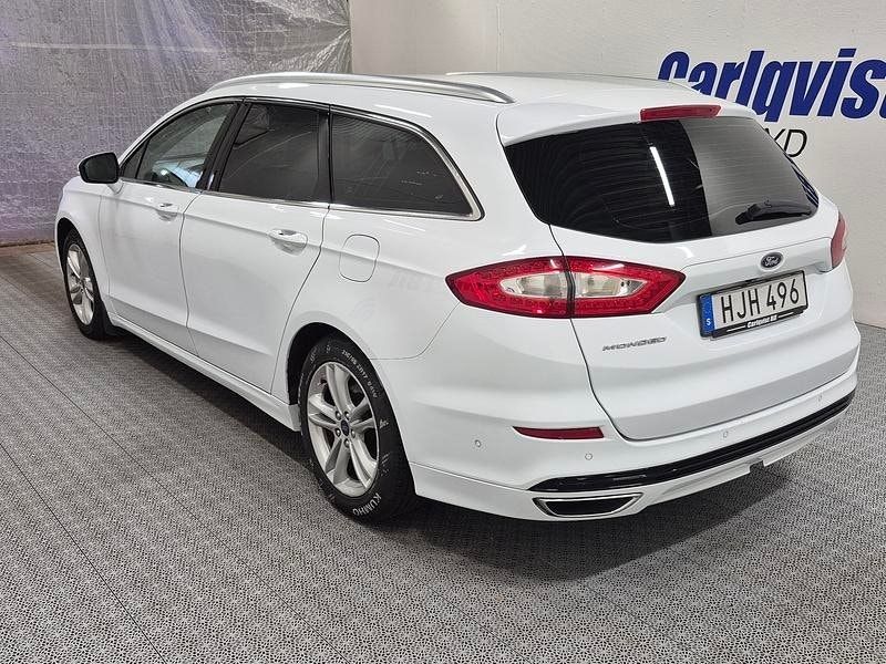 Ford Mondeo bild 5