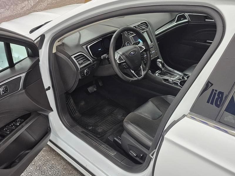 Ford Mondeo bild 2