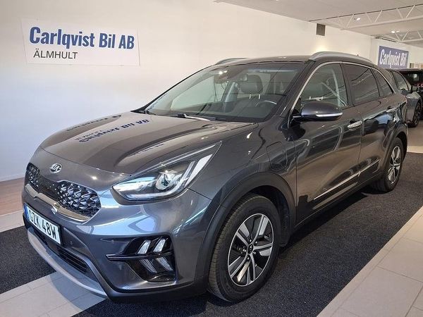 Kia Niro Plug in - 2021